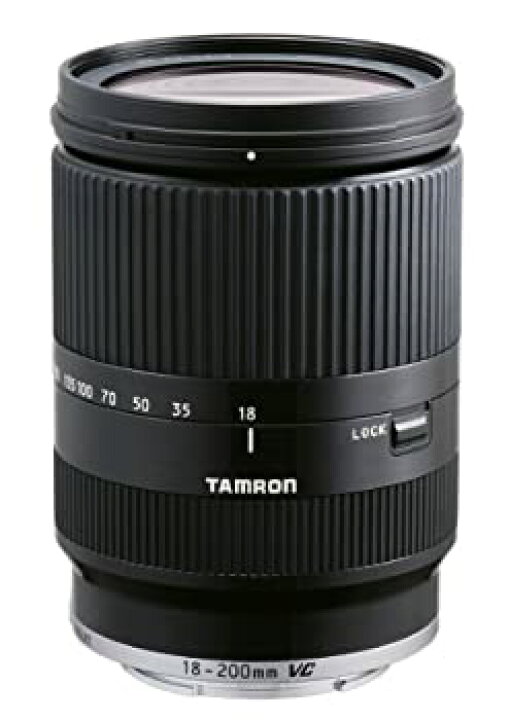 楽天市場】【中古】TAMRON 高倍率ズームレンズ 18-200mm F3.5-6.3 