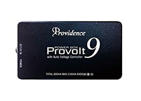 【中古】Providence PV-9 POWER BOX Provolt9 パワーサプライ
