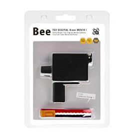 【中古】Bee トイデジタル8mmムービー ブラック