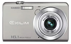 【中古】(非常に良い)CASIO デジタルカメラ EXILIM EX-ZS12 シルバー EX-ZS12SR