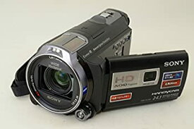【中古】ソニー SONY ビデオカメラ Handycam PJ760V 内蔵メモリ96GB ブラック HDR-PJ760V
