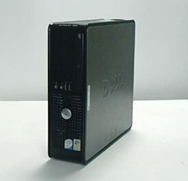 【中古】デスクトップパソコン DELL OptiPlex 755 SFF Core 2 Duo 3.0 GHz [XPダウングレード]