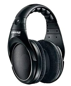 【中古】(未使用品)SHURE オープン型 プロフェッショナル・ヘッドホン SRH1440 【国内正規品】