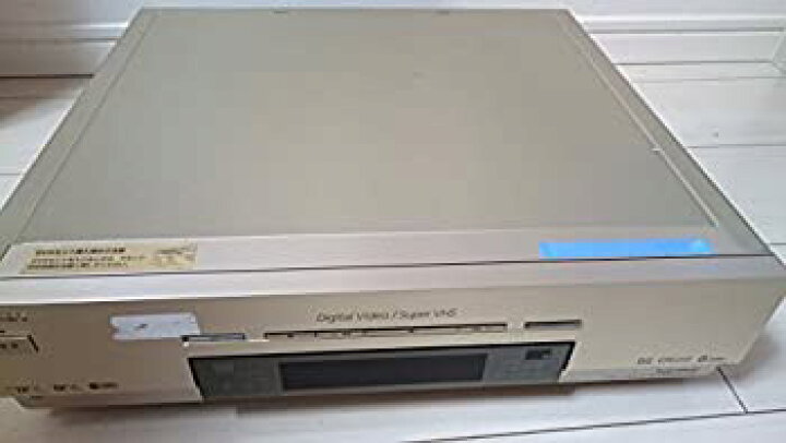 楽天市場】【中古】ソニー S-VHSハイファイ/miniDV デジタルダブル 