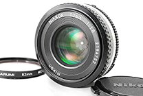楽天市場】ai af nikkor 50mm f/1.8dの通販