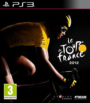【中古】(未使用･未開封品)[PS3] Le Tour De France 2012 欧州(EU)版：COCOHOUSE