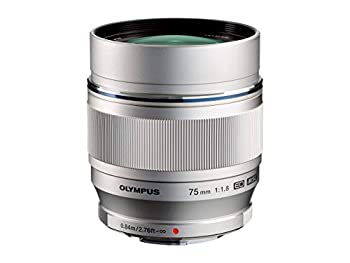 (非常に良い)OLYMPUS 単焦点レンズ M.ZUIKO DIGITAL ED 75mm F1.8のサムネイル