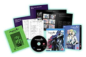 【中古】エウレカセブンAO -ユングフラウの花々たち- GAME&OVA Hybrid Disc (初回限定生産版) - PS3