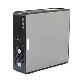 【中古】(非常に良い)デスクトップパソコン DELL OptiPlex 780 SFF Core 2 Duo 3.33 GHz [XPダウングレード]