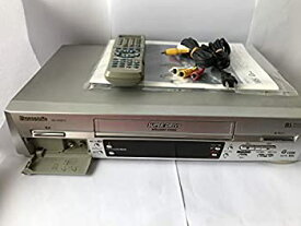 【中古】(非常に良い)パナソニック NV-HXB10　BS内蔵VHSハイファイビデオ　『5倍モード』搭載