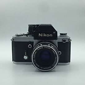 【中古】(非常に良い)nikon F2フォトミック シルバー