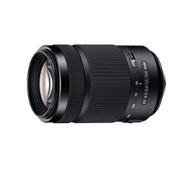 【中古】(非常に良い)ソニー SONY 望遠ズームレンズ DT 55-300mm F4.5-5.6 SAM APS-Cフォーマット専用