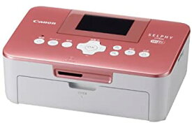 【中古】(非常に良い)キヤノン SELPHY セルフィー CP900 ピンク