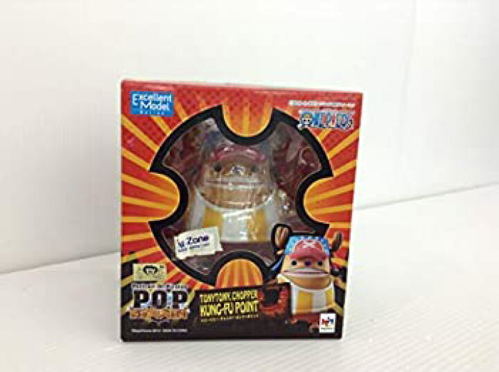 楽天市場 中古 未使用 未開封品 Portrait Of Pirates ワンピースシリーズ Sailing Again トニートニー チョッパー カンフーポイント Cocohouse