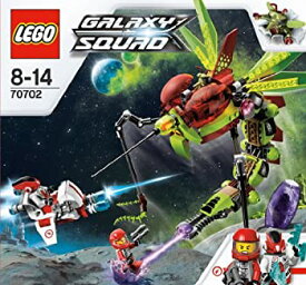 【中古】(未使用品)LEGO Galaxy Squad 70702