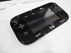 【中古】(未使用品)Wii U Game Pad Kuro