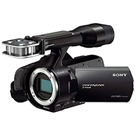 【中古】ソニー SONY レンズ交換式HDビデオカメラ Handycam VG30 ボディー NEX-VG30
