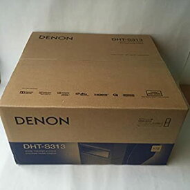 【中古】(未使用・未開封品)Denon ホームシアタースピーカー DHT-S313