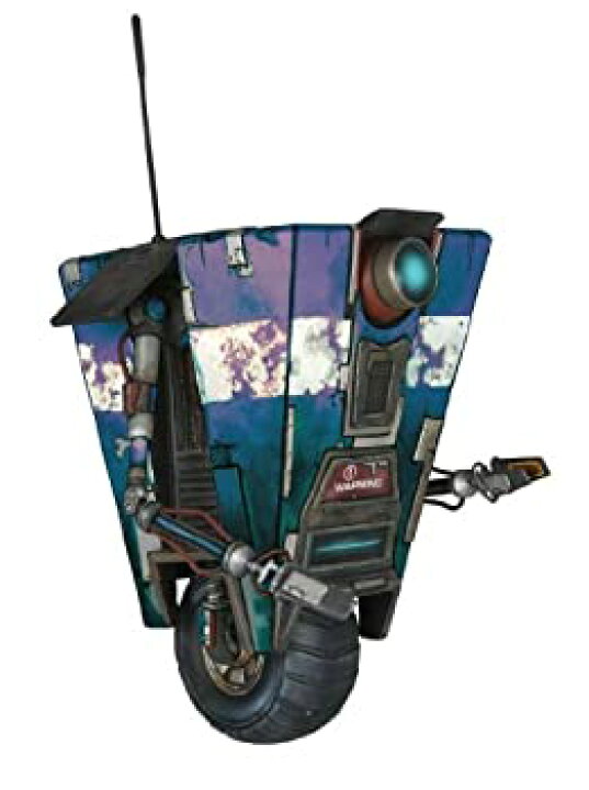 楽天市場】【中古】ボーダーランズ クラップトラップ [青] : COCOHOUSE 