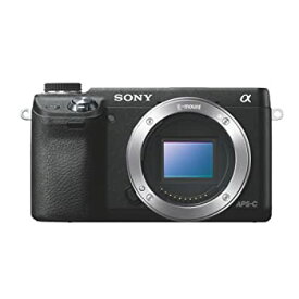 【中古】ソニー SONY ミラーレス一眼 α NEX-6 ボディ NEX-6/B