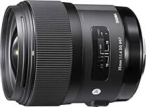 楽天市場】シグマ 35mm f1．4 dg hsm キヤノン用の通販
