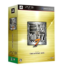 【中古】真・三國無双7 TREASURE BOX - PS3
