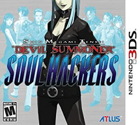 【中古】(未使用品)Devil Summoner: Soul Hackers