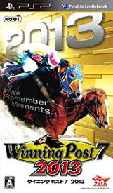 【中古】Winning Post 7 2013 - PSP