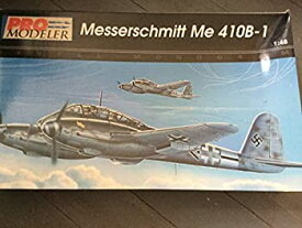 【中古】(非常に良い)モンモデル 1/48 メッサーシュミット Me-410B-2/U4重戦闘機 MENDS-005 プラモデル