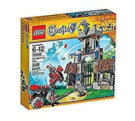 【中古】(未使用・未開封品)レゴ (LEGO) キャッスル ゲートハウスへの侵入 70402