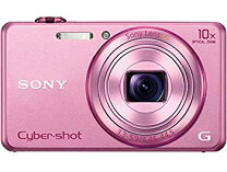 楽天市場】sony（ソニー） cyber-shot dsc-wx350 pc ピンク  