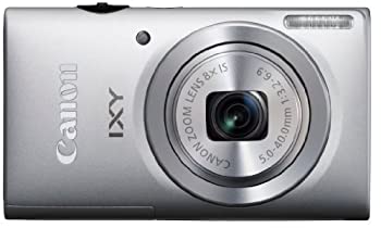 Canon デジタルカメラ IXY 110F 約1600万画素 光学8倍ズーム シルバー IXY110F(SL)