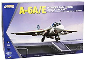 【中古】(未使用品)1/48 A-6A/E イントルーダー メタルウイング プラモデル