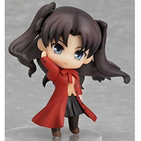 【中古】(非常に良い)ねんどろいどぷち TYPE-MOON COLLECTION 【2.遠坂凛(コート)】(単品)