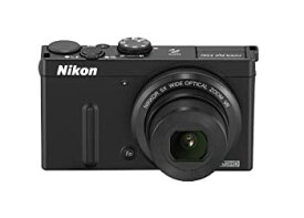 【中古】Nikon デジタルカメラ COOLPIX P330 開放F値1.8NIKKORレンズ搭載 裏面照射型CMOSセンサー搭載 ブラック P330BK