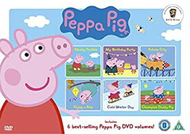 【中古】Peppa Pig Selection Box [DVD] [Import]
