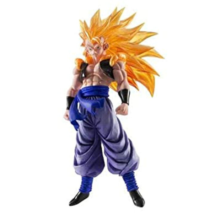 楽天市場 中古 Hybrid Grade ドラゴンボール改 1 超サイヤ人3ゴジータ 単品 Cocohouse