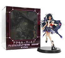楽天市場】アクセルワールド 黒雪姫 フィギュアの通販