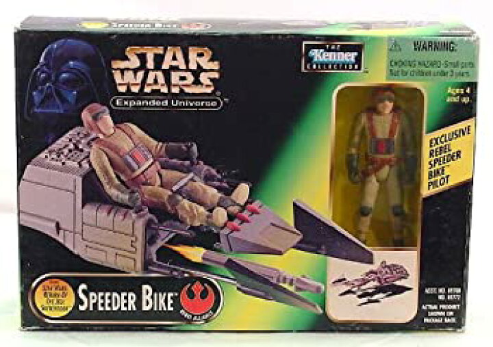 楽天市場】【中古】(未使用・未開封品)スター・ウォーズ スピーダー  