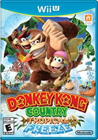 中古 【中古】(未使用・未開封品)Donkey Kong Country: Tropical Freeze
