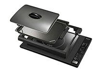楽天市場】Panasonic IHホットプレート ブラック KZ-HP1000-Kの通販