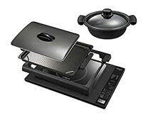 楽天市場】パナソニック kz-hp2100-k ihホットプレートの通販 