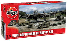 【中古】エアフィックス 1/72 第二次世界大戦 イギリス空軍 爆撃機補給セット プラモデル X5330