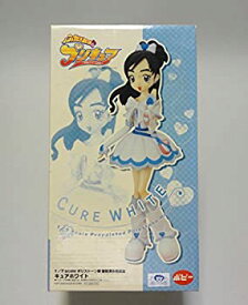 【中古】(未使用品)ふたりはプリキュア 1/7 ポリストーン製 塗装済み完成品 キュアホワイト