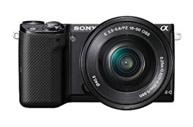 【中古】SONY ソニー デジタル一眼カメラ「NEX-5T」パワーズームレンズキット(ブラック) NEX-5T NEX-5TL-B