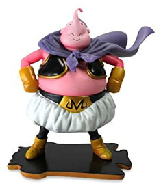 【中古】(非常に良い)ドラゴンボール Scultures BIG 造形天下一武道会3 其ノ二 魔人ブウ フィギュア プライズ バンプレスト