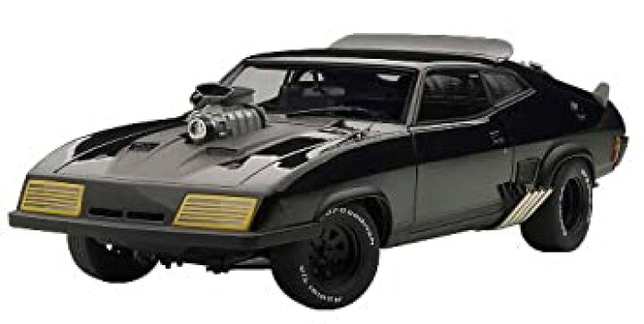 楽天市場 中古 未使用 未開封品 Autoart 1 18 マッドマックス 2 ザ ロードウォリアー インターセプター アップグレードver 完成品 Cocohouse