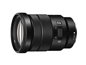 【中古】(非常に良い)SONY E PZ 18-105mm F4 G OSS※Eマウント用レンズ(APS-Cサイズ用) SELP18105G