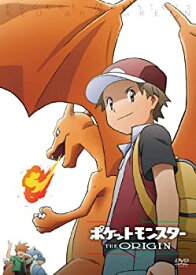 【中古】ポケットモンスター ジ・オリジン [DVD]