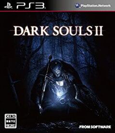 【中古】DARK SOULS II (通常版) - PS3